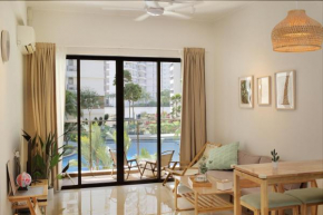 Kid-Loving Poolside Haven - 2BR - Netflix - Games